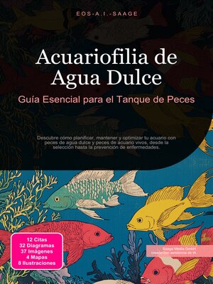 cover image of Acuariofilia de Agua Dulce